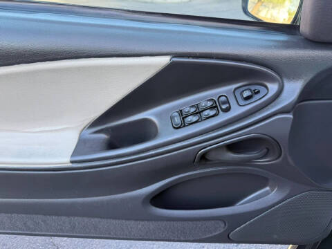 1999 Ford Mustang GT