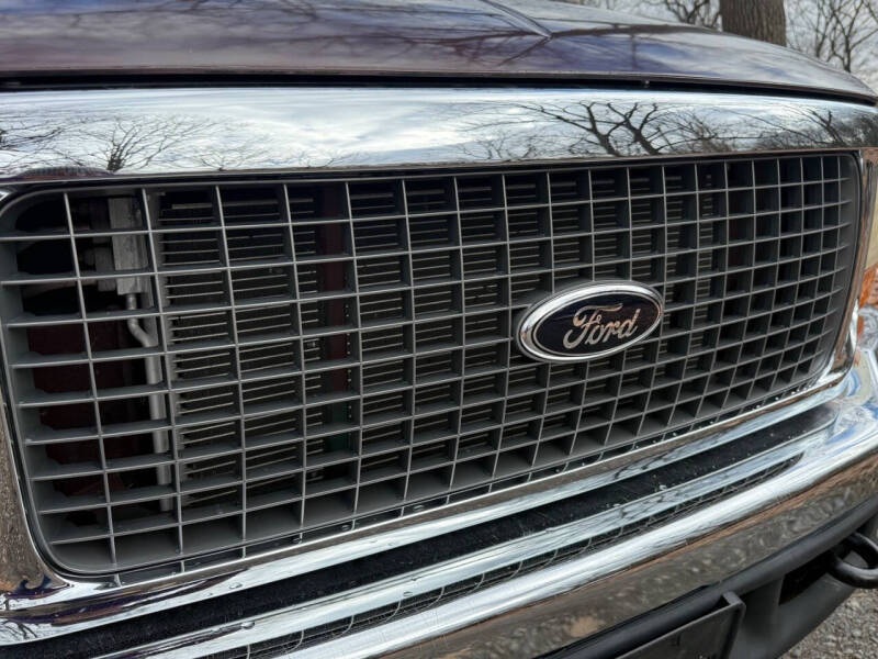 2001 Ford Excursion Limited