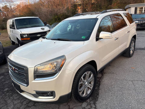 2013 GMC Acadia SLT-2