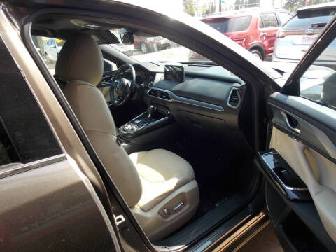 2017 Mazda CX-9 Grand Touring