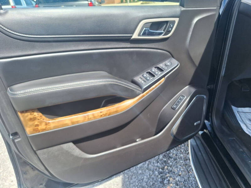 2015 GMC Yukon Denali