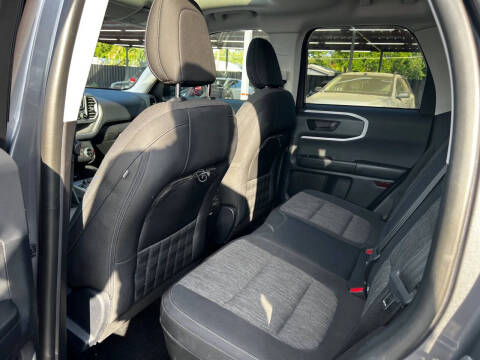 2021 Ford Bronco Sport Big Bend