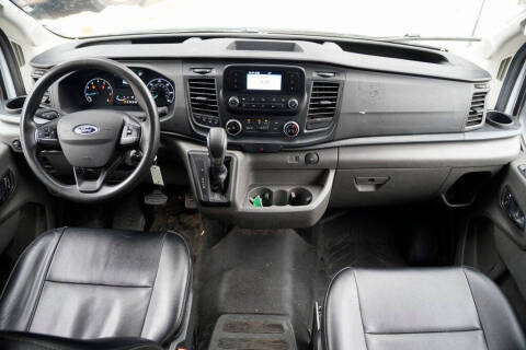 2023 Ford Transit