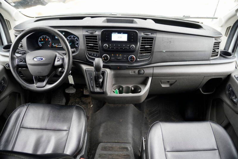 2023 Ford Transit