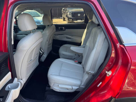 2021 Kia Sorento Hybrid EX