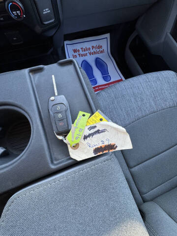 2023 Ford F-350 Super Duty XLT