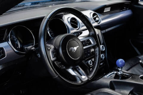 2017 Ford Mustang