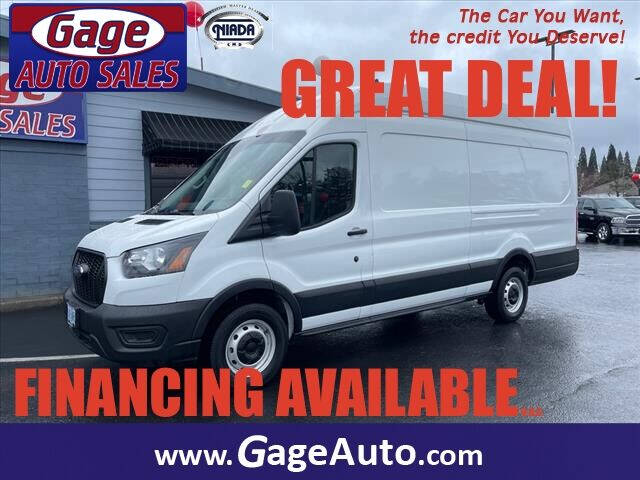 Ford transit hot sale vancouver