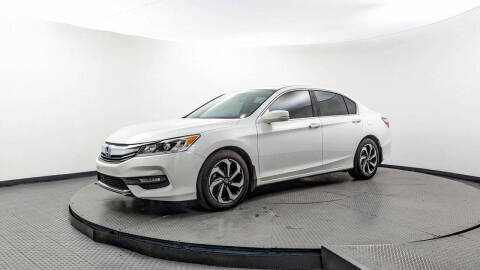 2017 Honda Accord EX