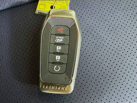 2026 Infiniti QX60 Sport