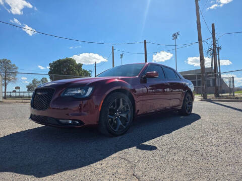 2021 Chrysler 300 S V6