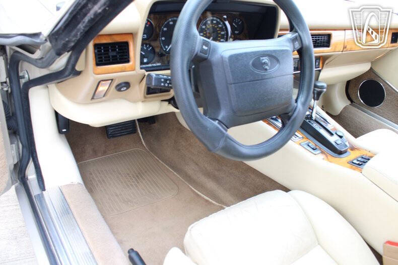 1995 Jaguar XJ-Series XJS