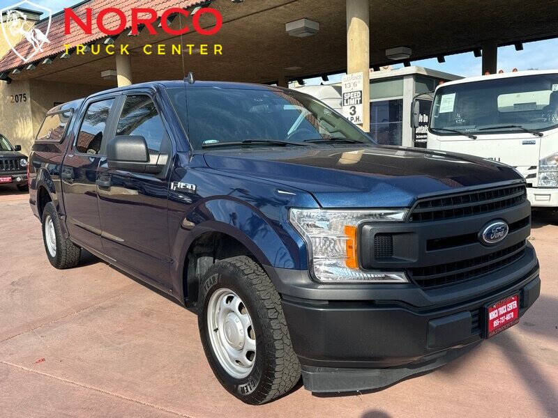 2020 Ford F-150