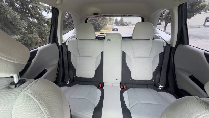 2022 Subaru Forester