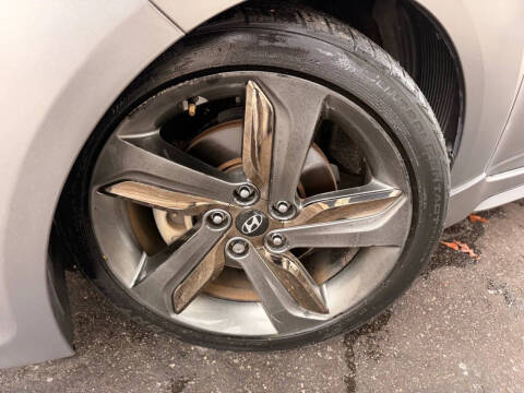 2015 Hyundai Veloster Turbo