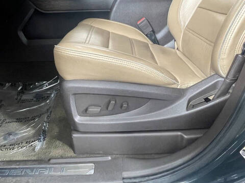 2017 GMC Sierra 1500