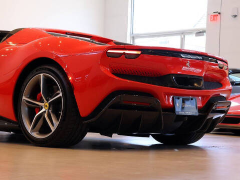 2023 Ferrari 296 GTS