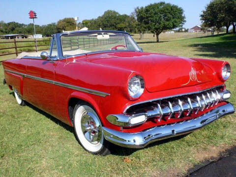 1954 Ford Crestline
