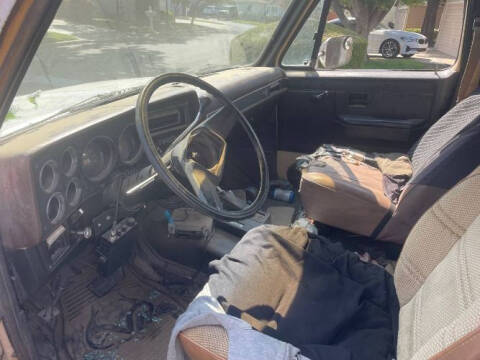 1982 Chevrolet Blazer