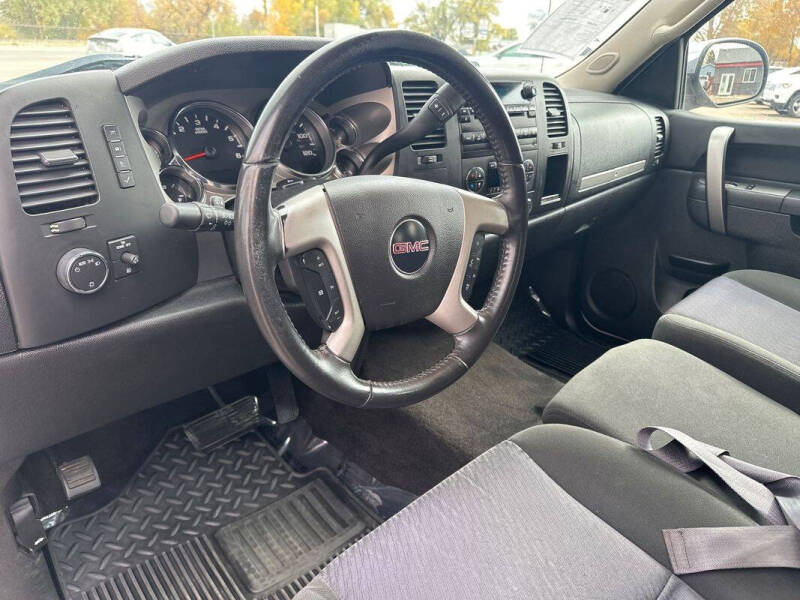 2011 GMC Sierra 1500 SLE