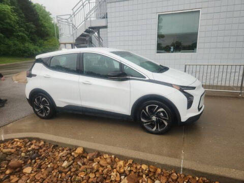 2023 Chevrolet Bolt EV 2LT