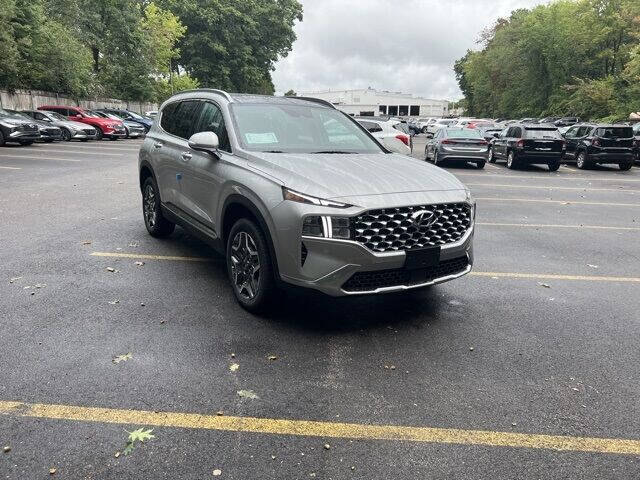 2022 Hyundai Santa Fe Hybrid SEL Premium
