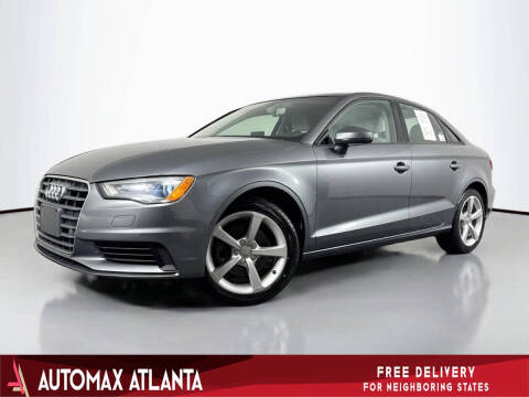 2016 Audi A3 1.8T Premium