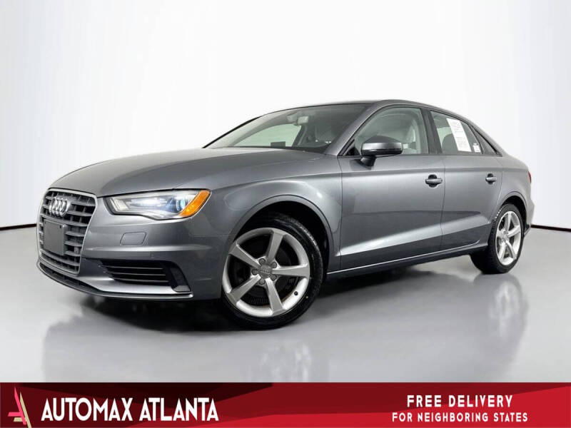 2016 Audi A3 1.8T Premium