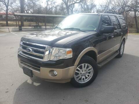2013 Ford Expedition for sale at DFW Auto Leader in Lake Worth TX