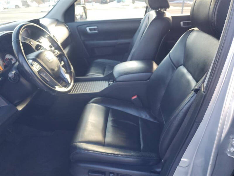 2012 Honda Pilot EX-L