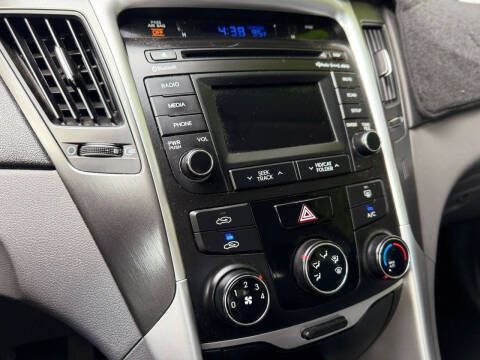 2014 Hyundai Sonata GLS
