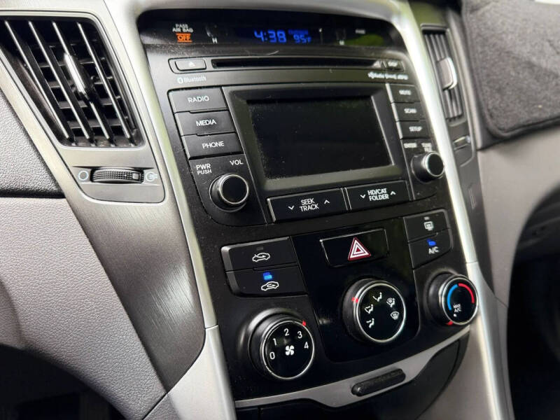 2014 Hyundai Sonata GLS