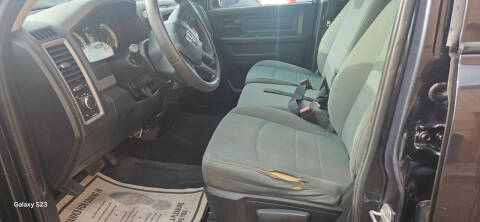 2015 RAM 1500 Tradesman