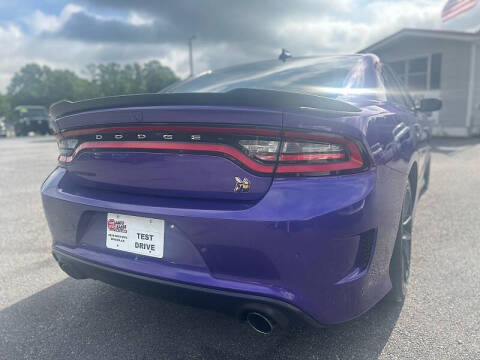 2019 Dodge Charger R/T Scat Pack