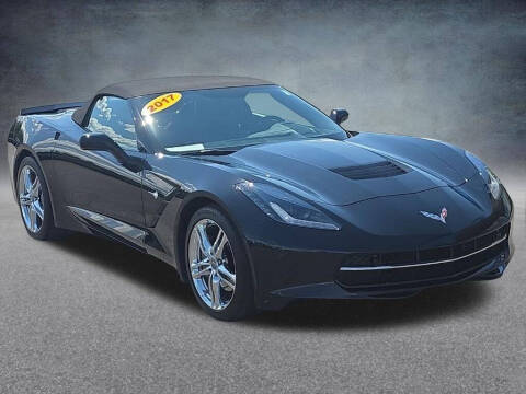 2017 Chevrolet Corvette Stingray