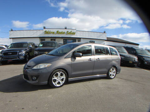 2010 Mazda MAZDA5 for sale at MIRA AUTO SALES in Cincinnati OH