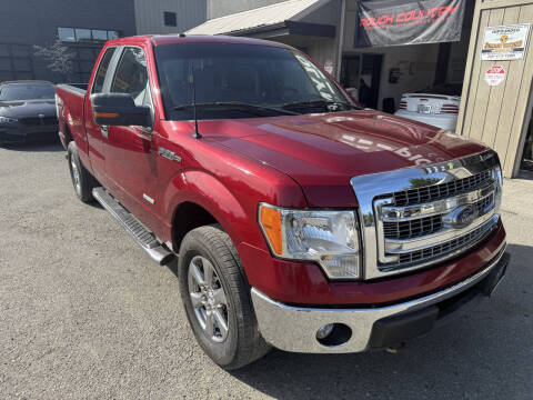 2013 Ford F-150 for sale at Olympic Car Co in Olympia WA