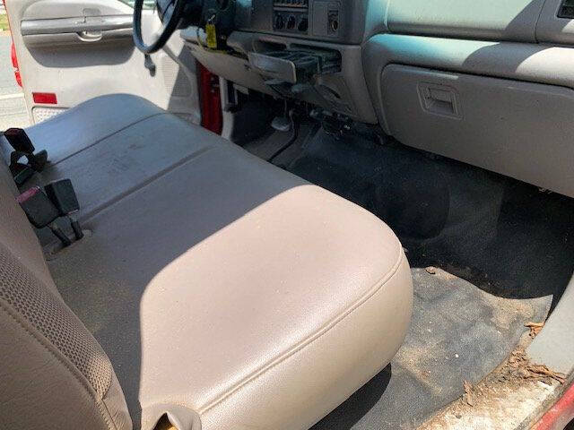 2000 Ford F-350 Super Duty