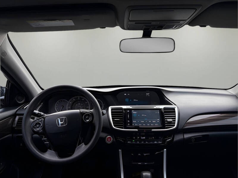 2016 Honda Accord EX