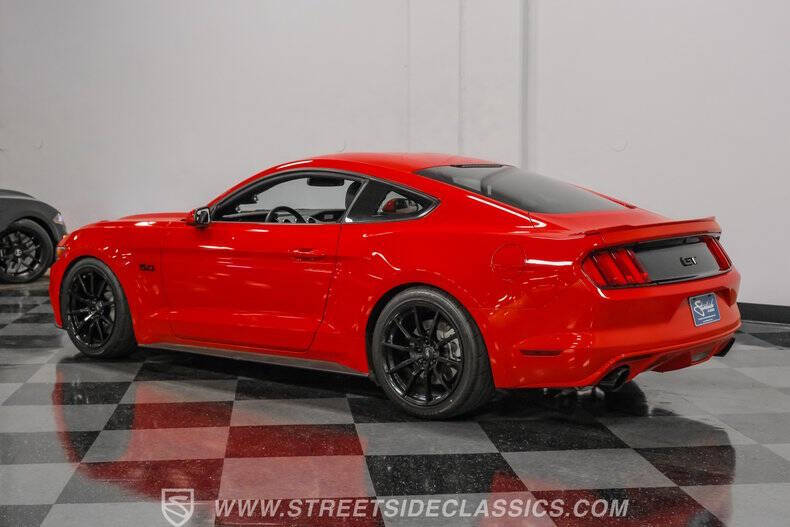 2017 Ford Mustang