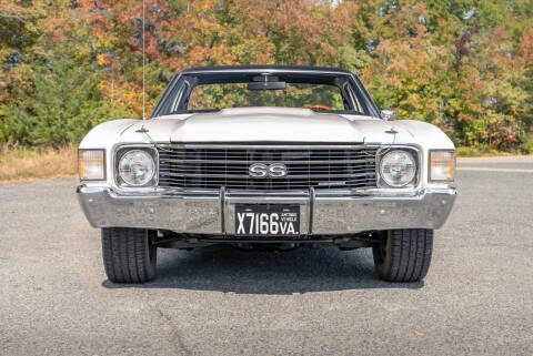 1972 Chevrolet El Camino