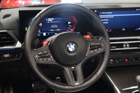 2024 BMW M4 Competition xDrive