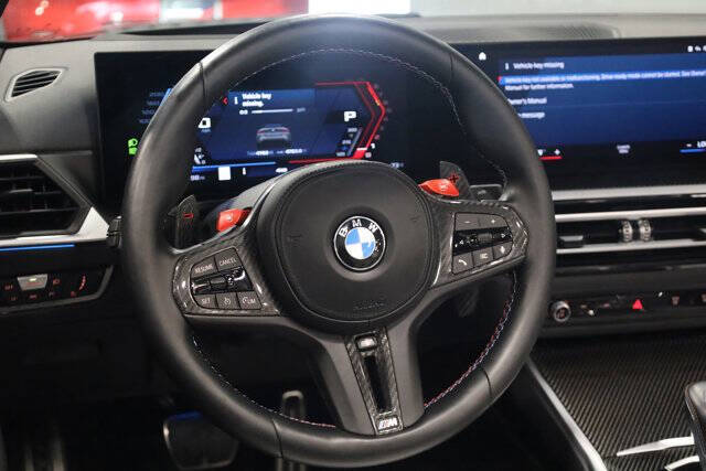 2024 BMW M4 Competition xDrive