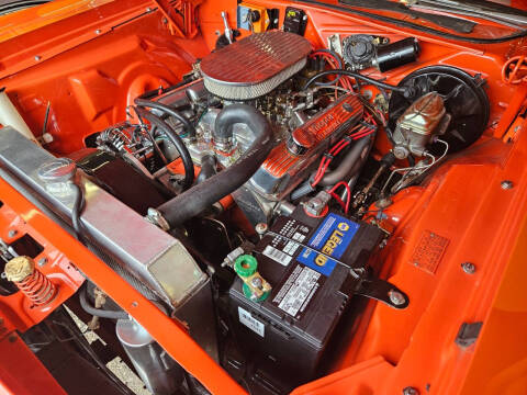 1973 Plymouth Barracuda