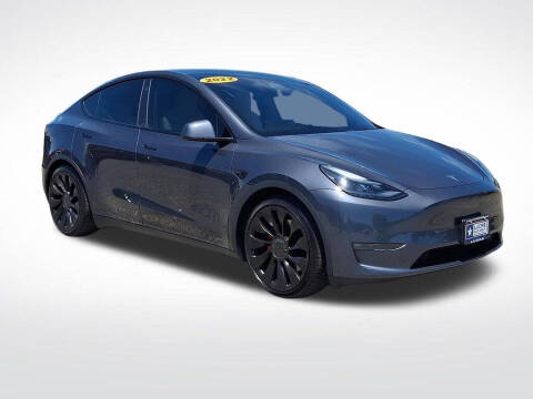 2022 Tesla Model Y Performance