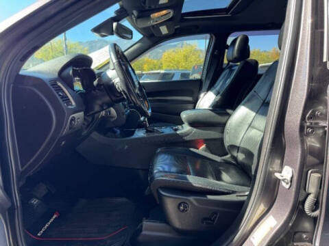 2020 Dodge Durango R/T