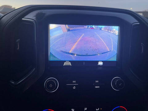 2020 Chevrolet Silverado 2500HD