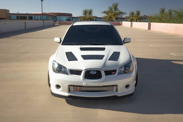 2007 Subaru Impreza