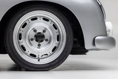 1956 Porsche 356