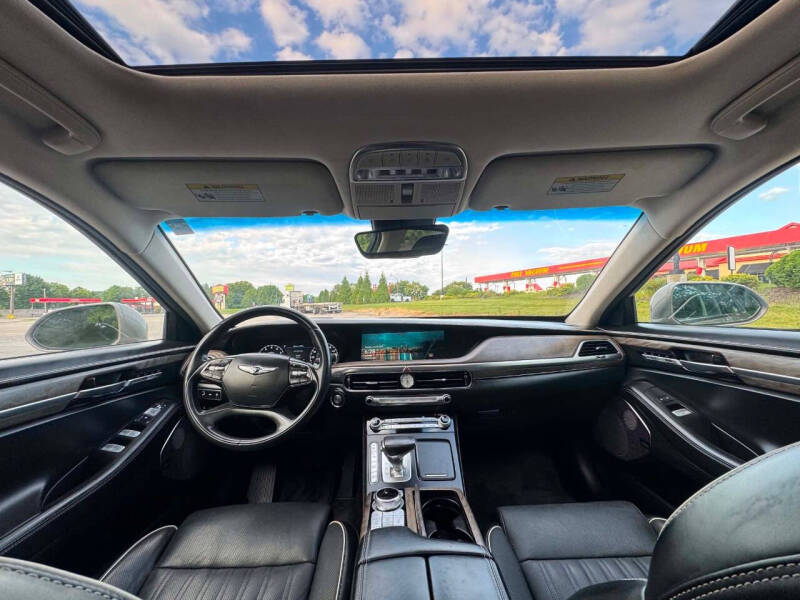 2020 Genesis G90 5.0 Ultimate